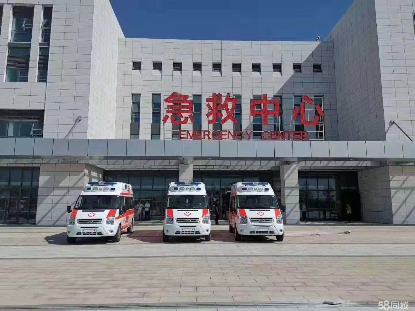 永春县妇婴监护型护送